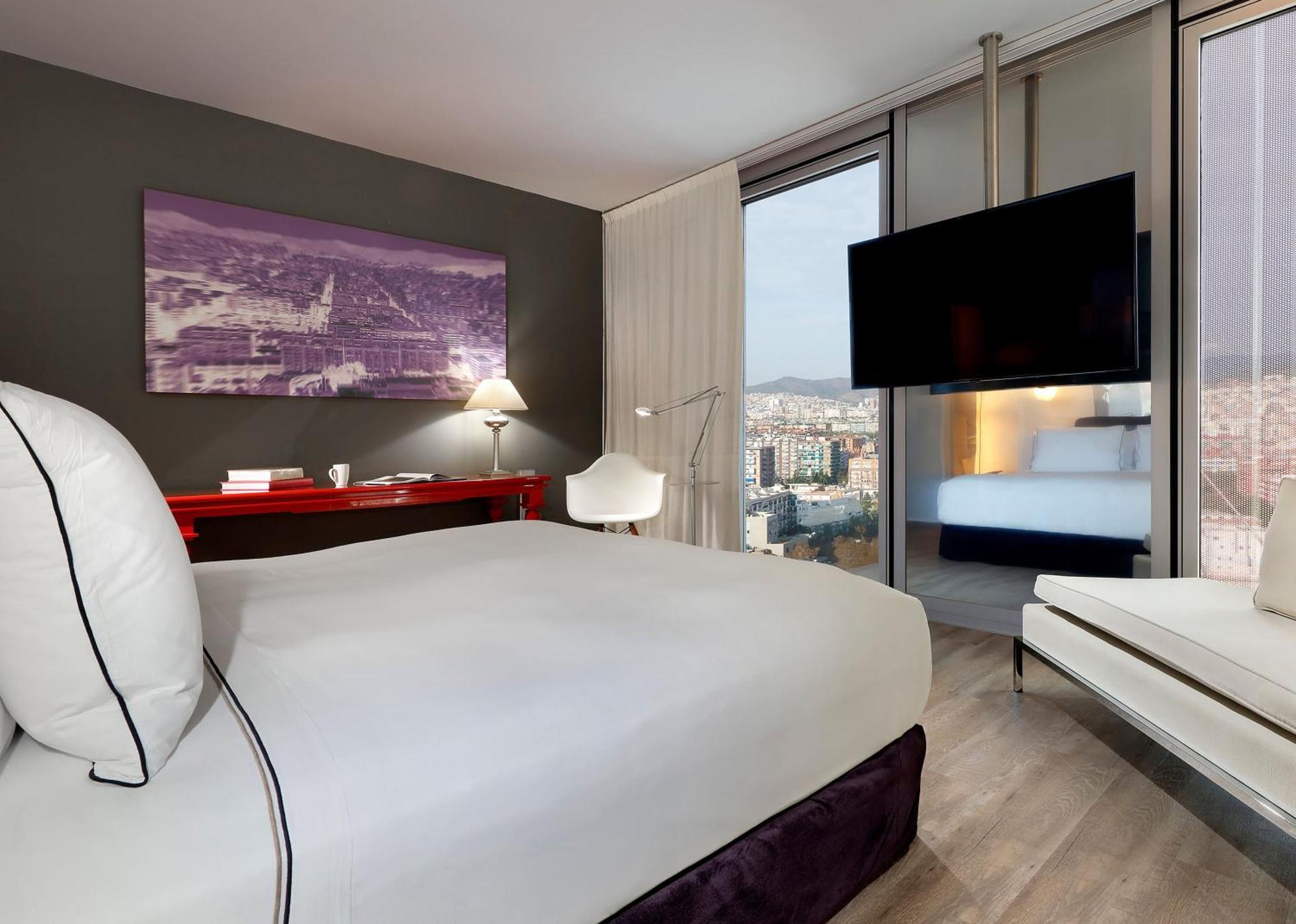 Melia Barcelona Sky 4 Sup — Kuvat 3