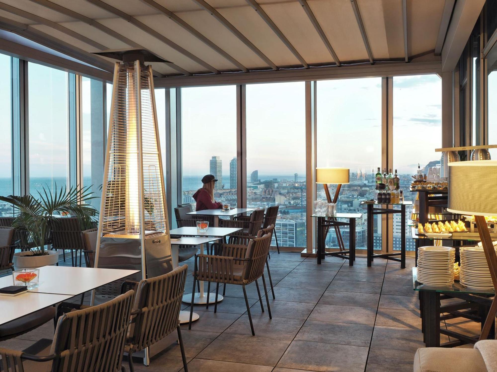 Melia Barcelona Sky 4 Sup — Kuvat 1