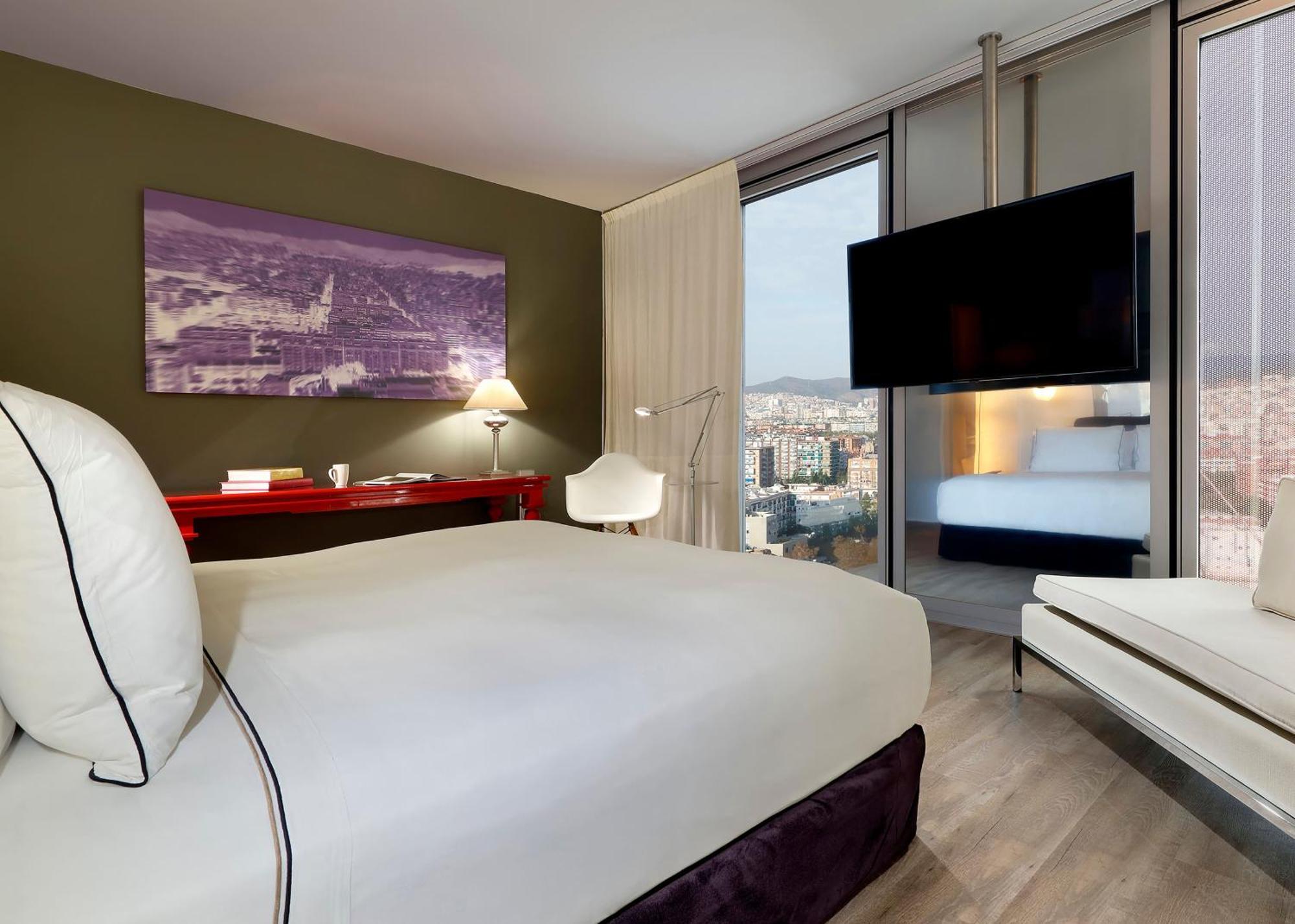 Melia Barcelona Sky 4 Sup — Kuvat 2